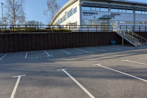 Maintenance of Existing Retaining Wall
