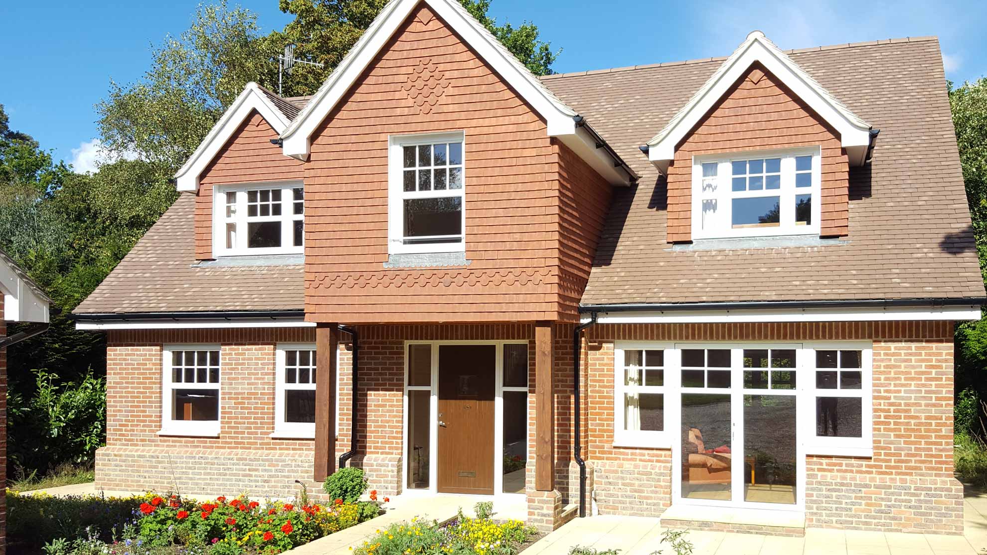Two New Houses Tunbridge Wells Watts Construction